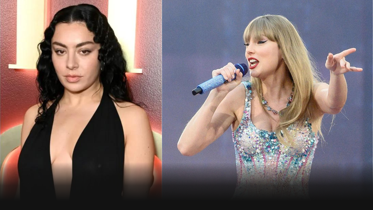 Charli XCX Shares Candid Thoughts on Taylor Swift in New Interview: What She Revealed and What She Didn't