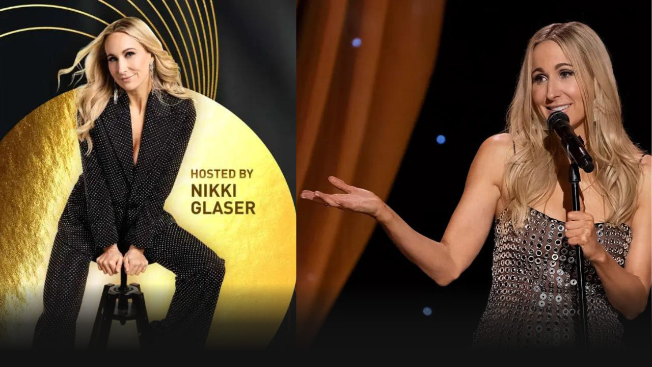 Nikki Glaser to Host 82nd Golden Globes: A Night Full of Surprises