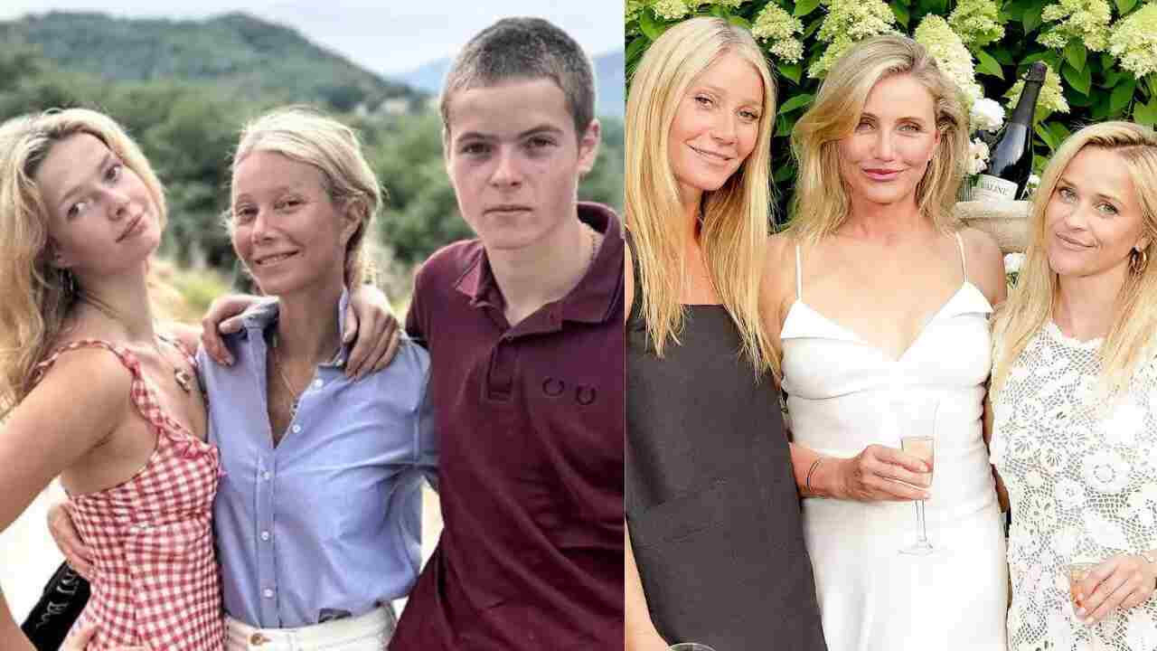 Gwyneth Paltrow’s Memorable Summer Moments with Family and Friends