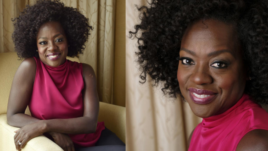 Viola Davis to Receive Golden Globes’ Cecil B. DeMille Award