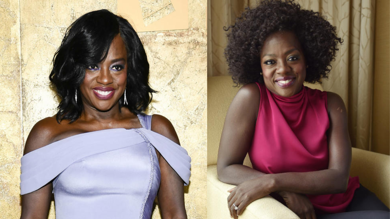 Viola Davis to Receive Golden Globes’ Cecil B. DeMille Award